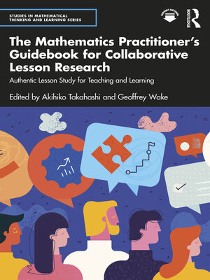 cover image of The Mathematics Practitioner's Guidebook for Collaborative Lesson Research
